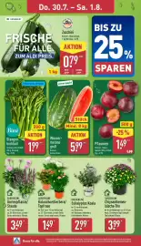 Aldi Nord Prospekt woche 31 Seite 32