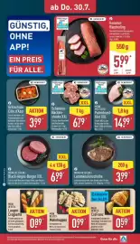 Aldi Nord Prospekt woche 31 Seite 33