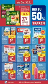 Aldi Nord Prospekt woche 31 Seite 34