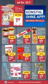 Aldi Nord Prospekt woche 31 Seite 36