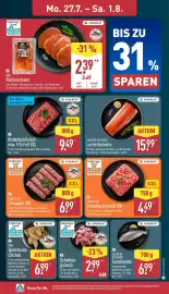 Aldi Nord Prospekt woche 31 Seite 6