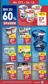 Aldi Nord Prospekt woche 31 Seite 7