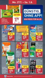 Aldi Nord Prospekt woche 31 Seite 8