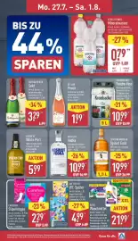 Aldi Nord Prospekt woche 31 Seite 9