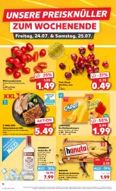 Kaufland DE folder week 30 Pagina 12