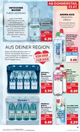 Kaufland DE folder week 30 Pagina 23