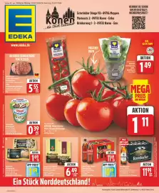 Edeka DE folder week 30 Pagina 1