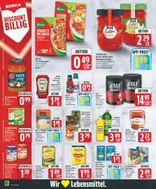 Edeka DE folder week 30 Pagina 16