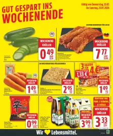 Edeka DE folder week 30 Pagina 19