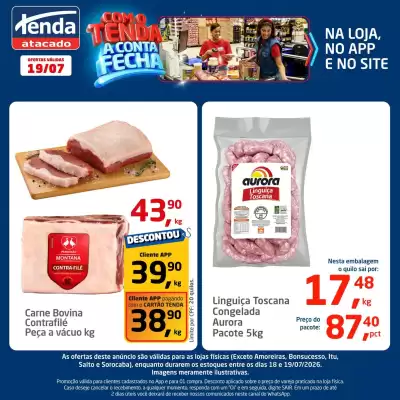 Tenda Atacado (válido até 19-07)