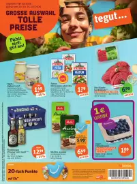 Tegut Prospekt Seite 3