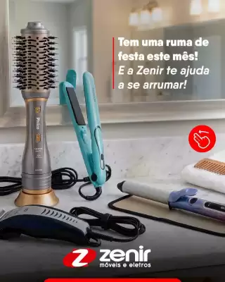 Zenir (válido até 24-07)