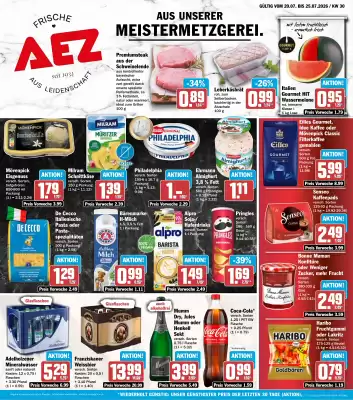 AEZ (gültig bis 25-07)