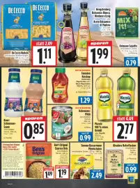 EDEKA Hahner Prospekt Seite 11