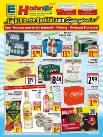 EDEKA Hahner Prospekt Seite 2