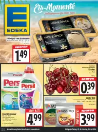 EDEKA Hahner Prospekt Seite 3
