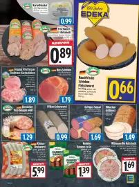 EDEKA Hahner Prospekt Seite 5