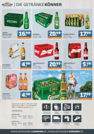 Getränke Lehmann Prospekt Seite 4