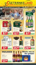 Getränkeland Prospekt Seite 1