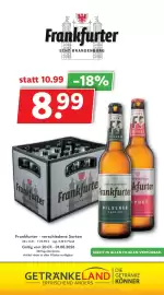 Getränkeland Prospekt Seite 9