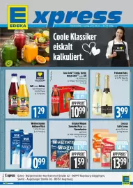 Edeka Xpress Prospekt Seite 1