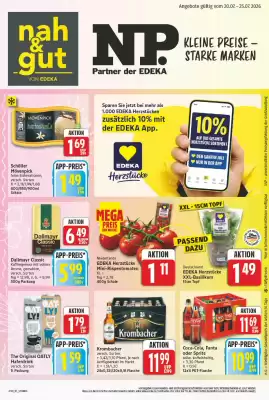 Nah & gut Prospekt (gültig bis 25-07)