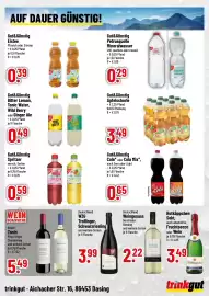 Trinkgut Prospekt Seite 4