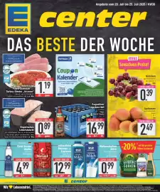 E-Center Prospekt Seite 1