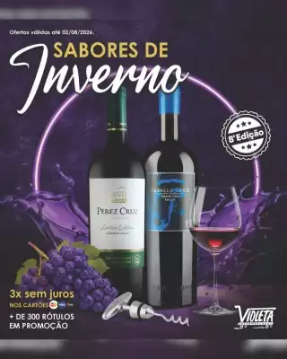 Catálogo Violeta Supermercados