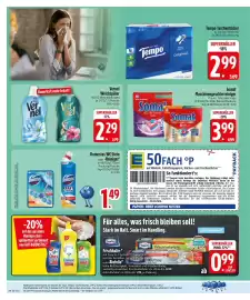 Edeka Prospekt woche 30 Seite 22