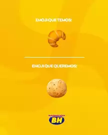 Folheto Supermercados BH Página 1