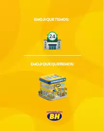 Folheto Supermercados BH Página 7
