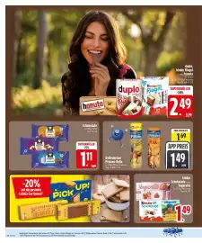 Edeka Prospekt woche 30 Seite 14