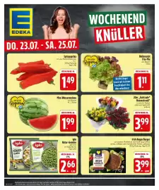 Edeka Prospekt woche 30 Seite 28