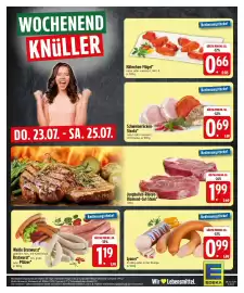 Edeka Prospekt woche 30 Seite 31