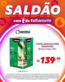 Catálogo Telhanorte Página 4