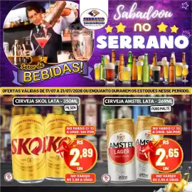 Catálogo Serrano Supermercado Página 1