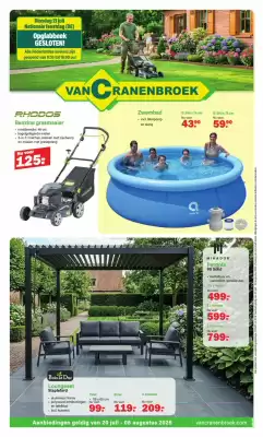 Van Cranenbroek (geldig t/m 8-08)