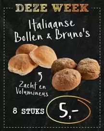 Bakkerij 't Stoepje folder Pagina 2