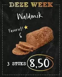 Bakkerij 't Stoepje folder Pagina 4