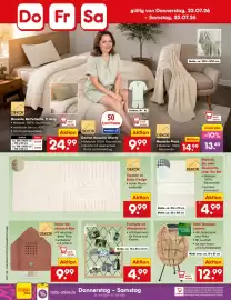 Netto Marken-Discount DE folder week 30 Pagina 63