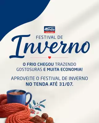 Folheto Tenda Atacado