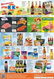 Klaas und Kock Prospekt woche 30 Seite 1