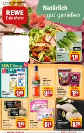 REWE Kaufpark Prospekt woche 30 Seite 1