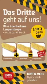 REWE Kaufpark Prospekt woche 30 Seite 31
