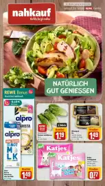 Nahkauf Prospekt woche 30 Seite 1