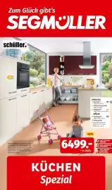 Segmüller Prospekt Seite 1