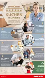 Segmüller Prospekt Seite 2