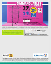 Catalogue E.Leclerc page 28
