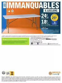 Catalogue E.Leclerc Brico page 16